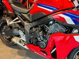 Honda CBR650R E-Clutch 2026 Red *sofort verfügbar* - HONDA CBR650R E CLUTCH