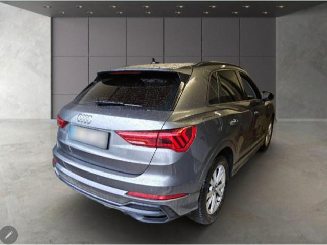 Audi Q3 S line 35 TFSI NAVI LED STDHZ PDC SHZ VC, миниатюра 4