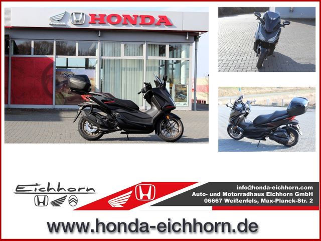 Honda Forza125 Special Edition