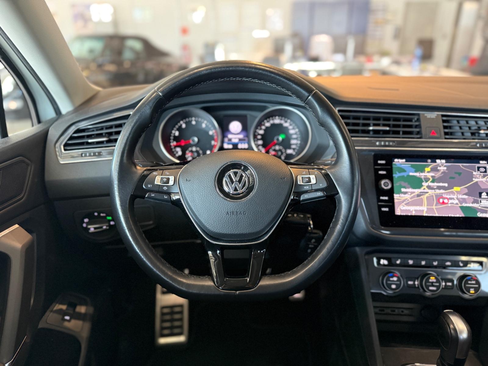 Volkswagen Tiguan Allspace 4Motion/R LINE EXT./ACC/KAMERA, миниатюра 24