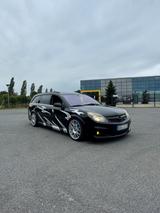 Opel Vectra C OPC Mit BBS Felgen - Opel Vectra: Opc