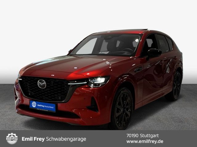 Mazda CX-60 AWD PHEV Aut. HOMURA