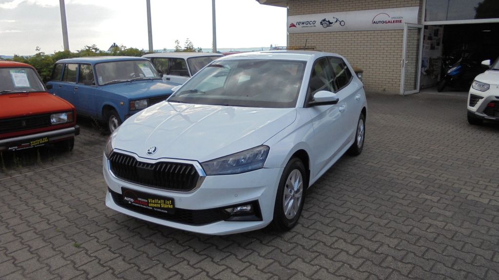 2023 Skoda Fabia