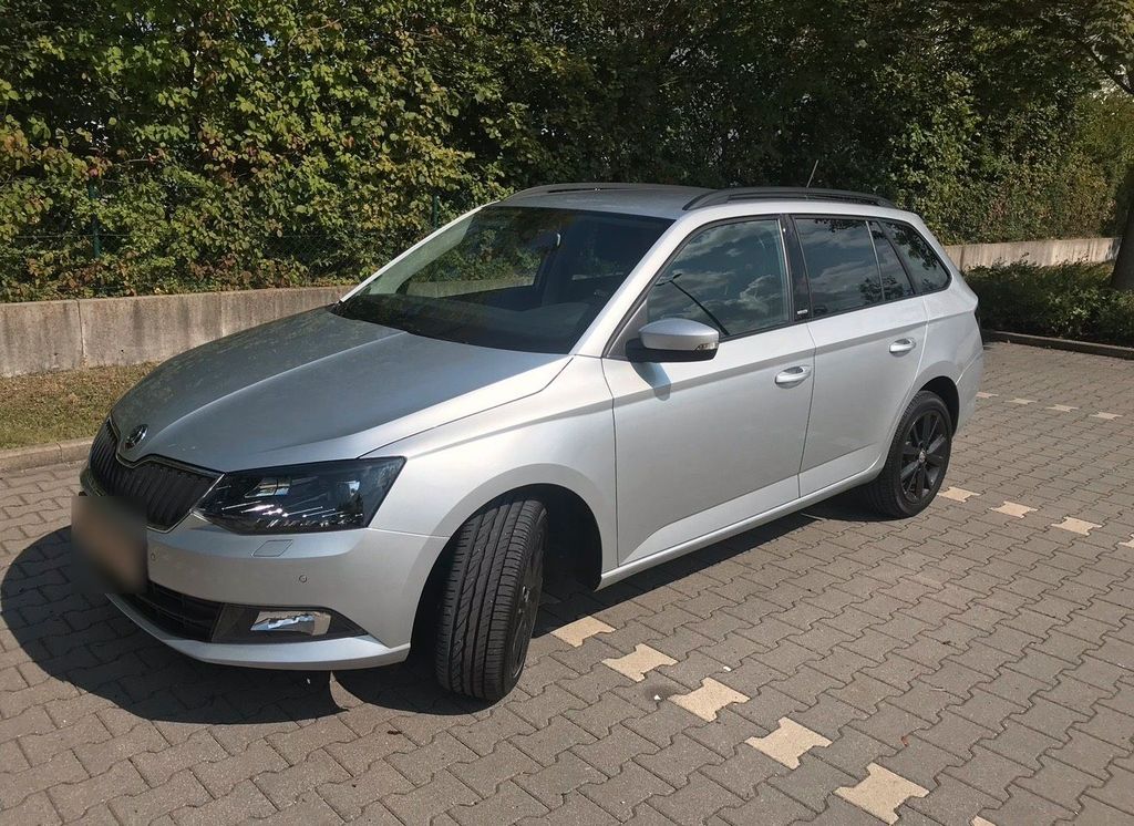 Image of Skoda Fabia