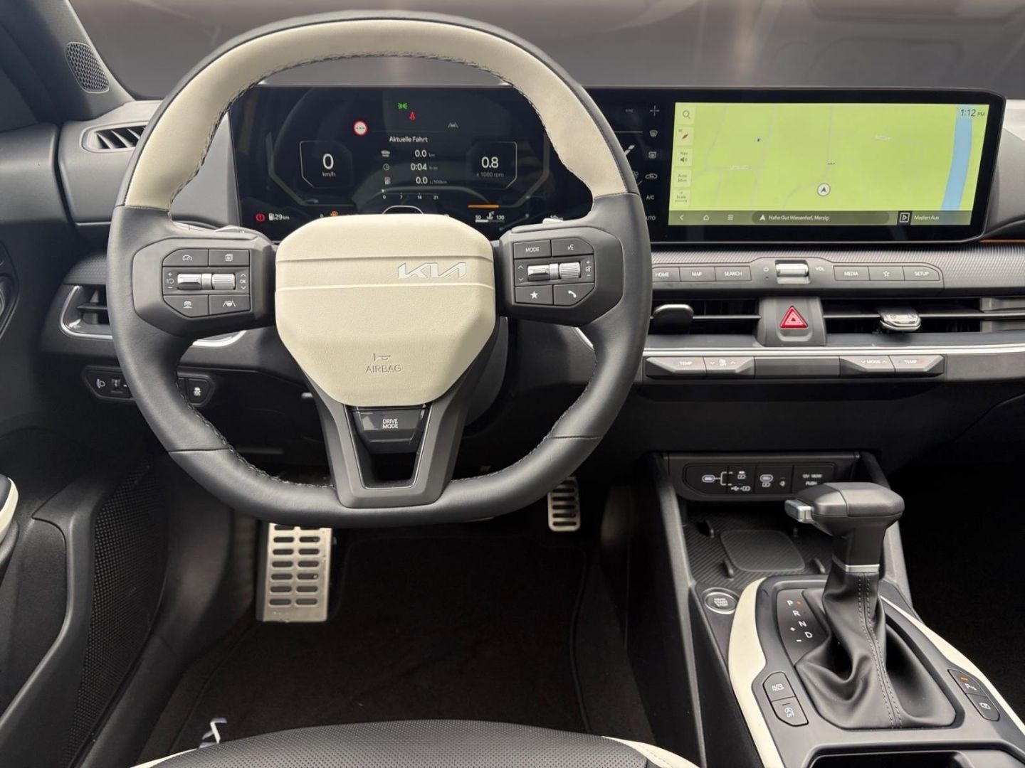 Fahrzeugabbildung Kia K4 1.6 T-GDI 132 kW GT-Line HUD El. Panodach Nav