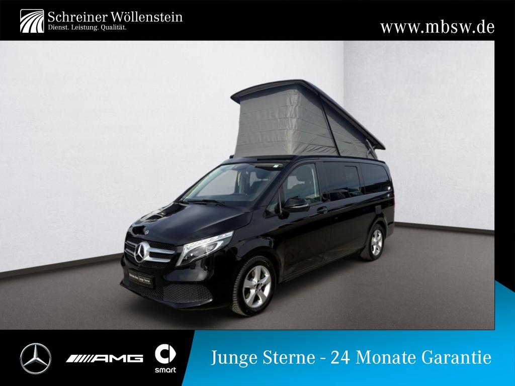MercedesBenz V 300 Marco Polo LEDSTAHZG360AHKAMBIDAB 2022