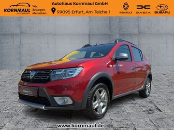 Dacia Sandero II 0.9 TCe 90 eco²