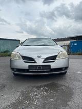 Nissan Primera tüv 10-2025 - gebrauchte Nissan Primera aus dem Jahr 2005