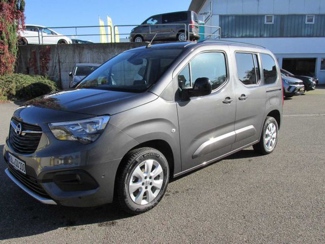 Opel Combo Life DE - Van5, Ultimate, 2021 - 2024