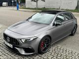 Mercedes-Benz A -Klasse A 45 S AMG 4Matic// PANORAMA// LEDER//