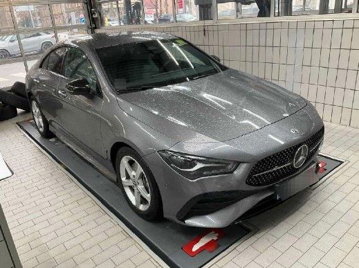 Fahrzeugabbildung Mercedes-Benz CLA 200d AMG+LederGrau+Ambiente+RFK+Night