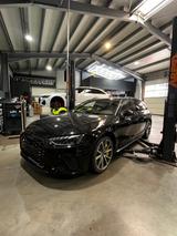 Audi A4 / S4 B9 Facelift 3.0TDI quattro, Ahk.