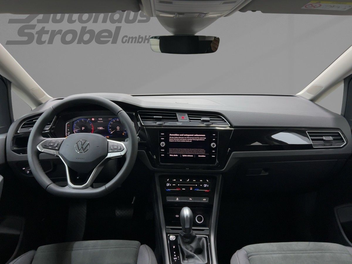 Volkswagen Touran - Bild 10