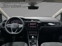 Volkswagen Touran - Vorschau Bild 10