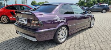 Bild 6 BMW M3 M 3 Coupe E36