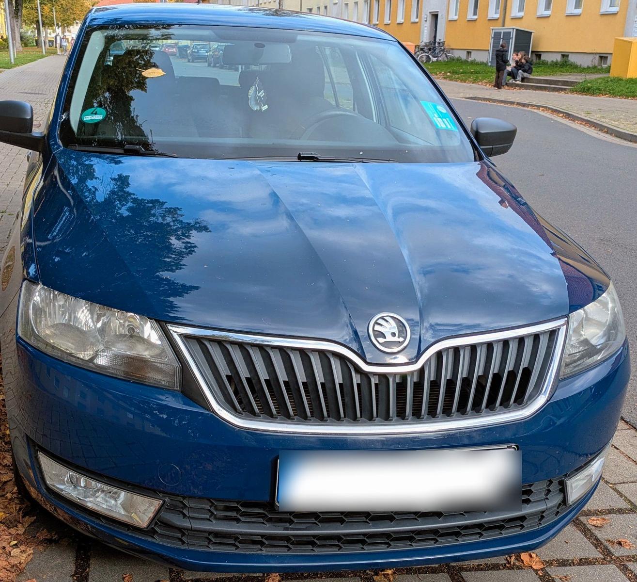 Skoda Rapid