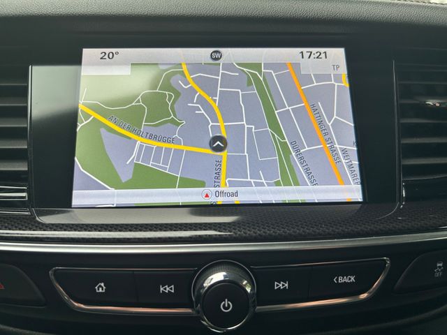 Fahrzeugabbildung Opel Insignia B Sports Tourer Dynamic 4x4 Aut.+Navi+