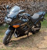 Suzuki GSX 750F - SUZUKI GSX 750 F