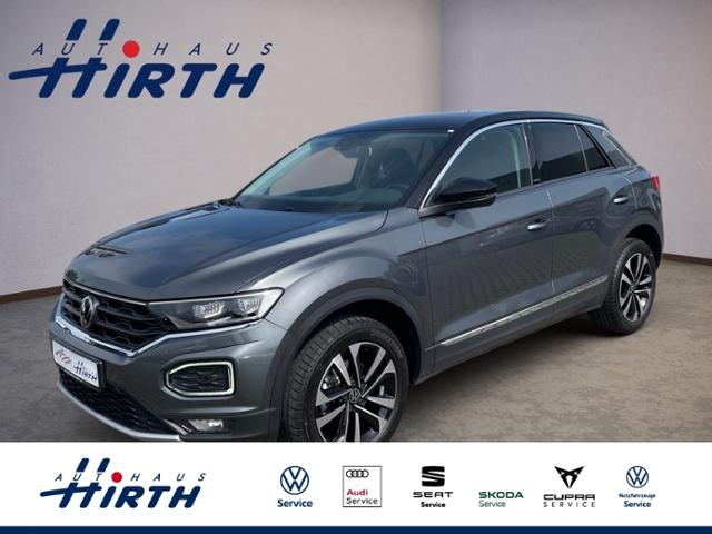 Volkswagen T-Roc United 1.5 TSI OPF DSG