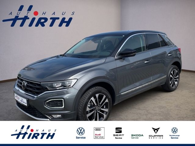 Volkswagen T-Roc United 1.5 TSI OPF DSG
