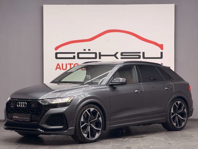 AUDI RSQ8*Pano*Keramik*B&amp;O*HuD*Matrix*Massage*23Zoll*