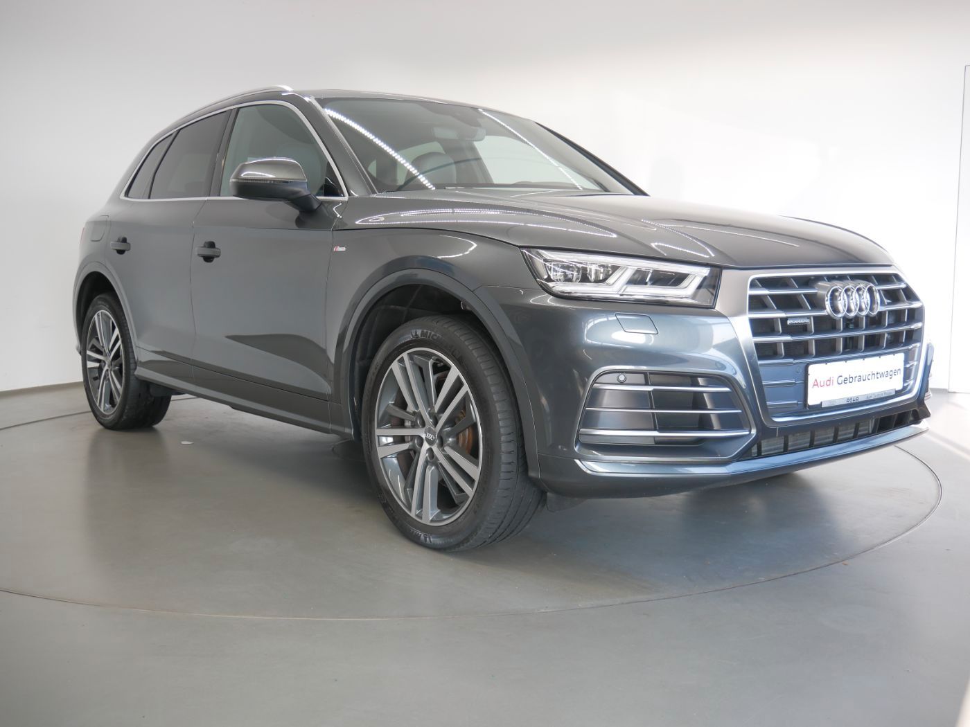 Audi Q5 50 TDI quattro S line LED AHK PANO virt. Cock foto 3