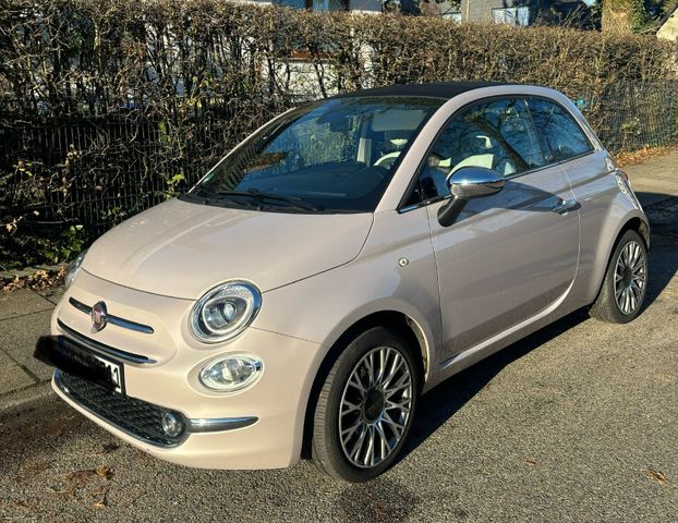 Fiat 500C 1.2 8V STAR C STAR