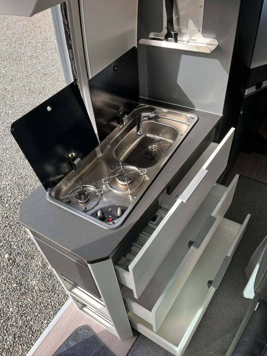 Fahrzeugabbildung Adria Twin Supreme 640 SLB AHK,Markise,Luftfederung