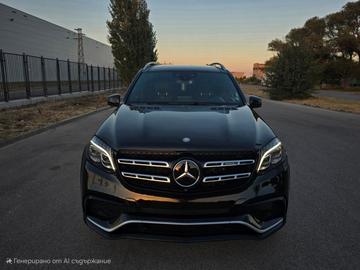 2016 Mercedes-BENZ GLS — фото 7