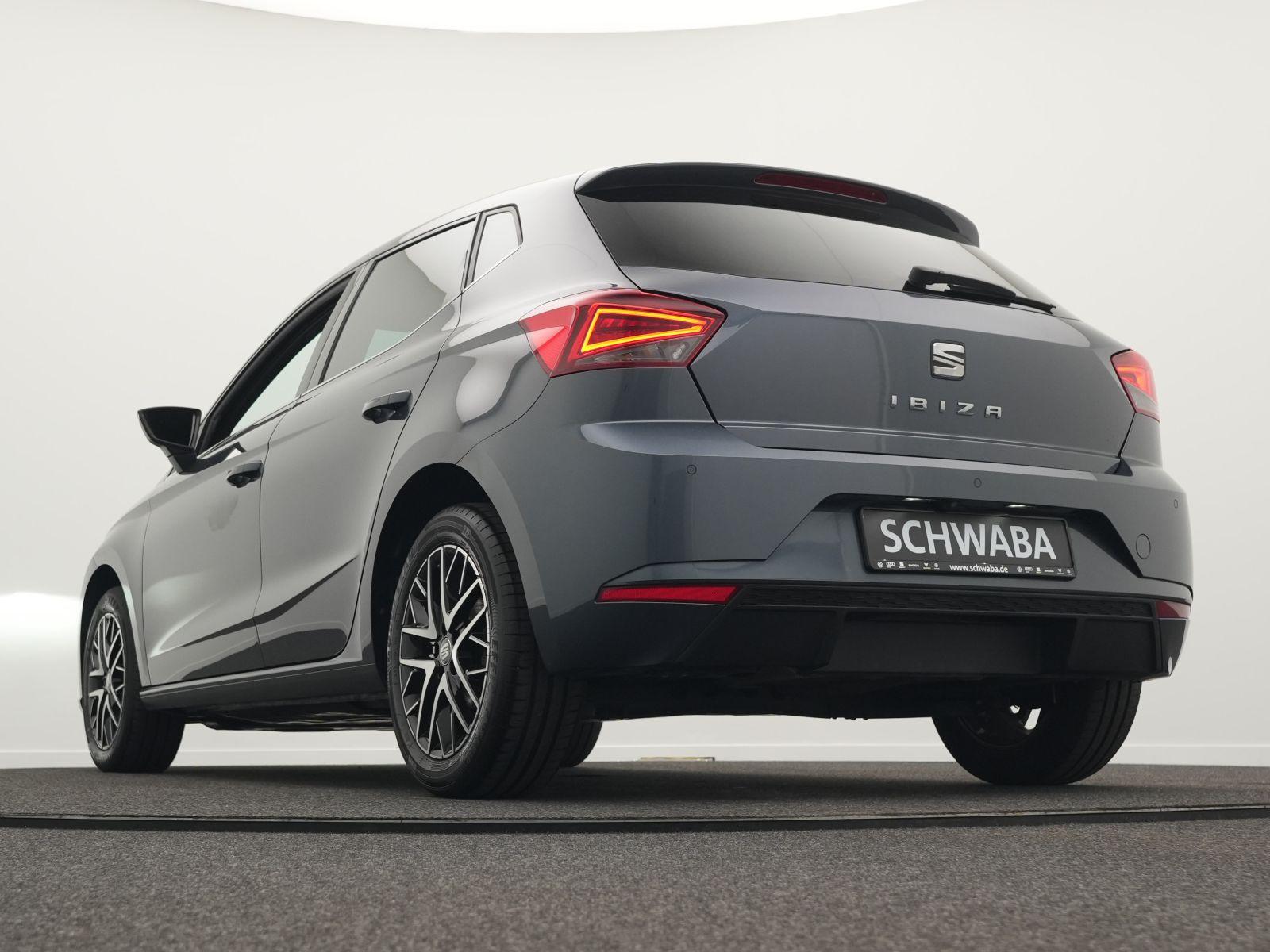 SEAT Ibiza Xcellence 1.0 TSI LED*NAV*GRA, миниатюра 24