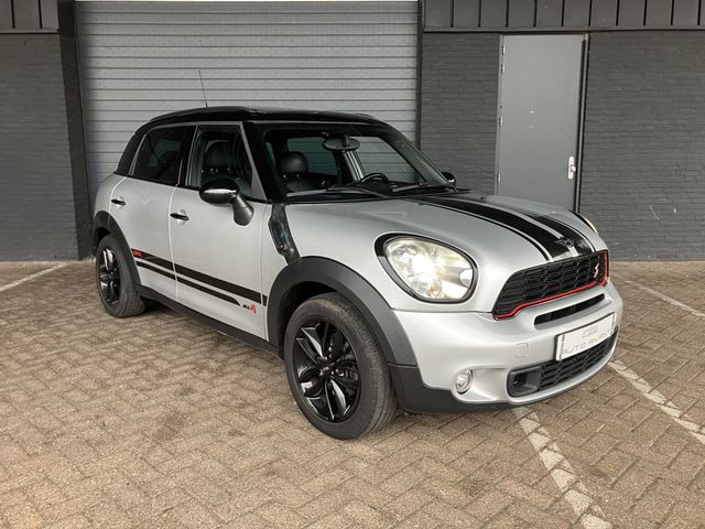 MINI Cooper SD Countryman Mini 2.0 ALL4 Chili