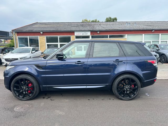 Land Rover Range Rover Sport S,Panorama,Camera, Facelift