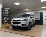 Hyundai HYUNDAI iX35 1.7 CRDi 115CV 2WD Xpossible - Hyundai ix35 mit Diesel-Antrieb: 1.7