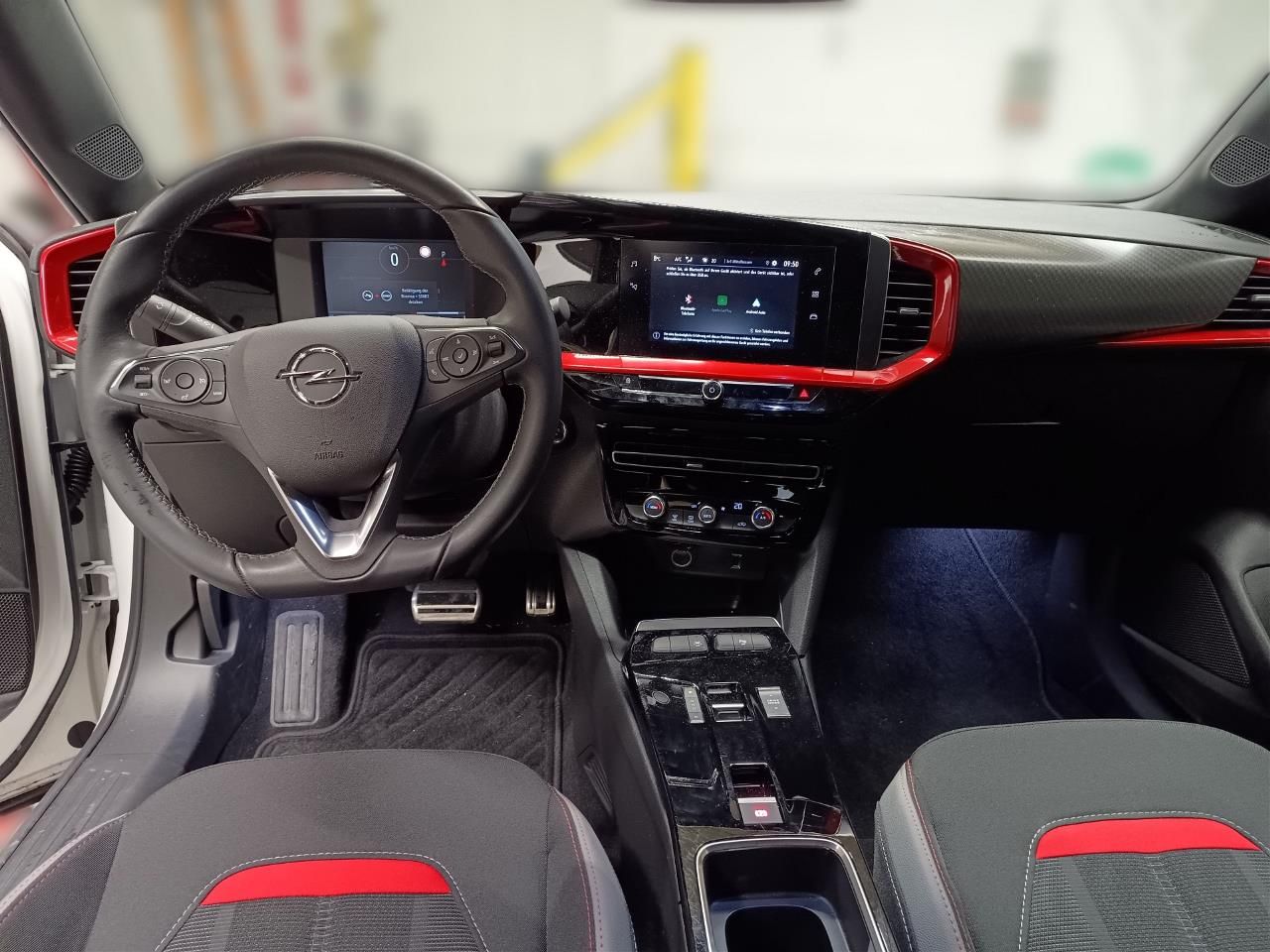 Fahrzeugabbildung Opel Mokka Electric GS Automatik