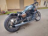 Kawasaki VN-15 SE - Klassiker, modifiziert & TÜV Neu - KAWASAKI VN 15 SE