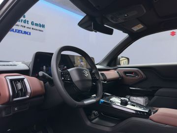 Suzuki eVitara eAxle Comfort+ Allgrip-e 61 kw