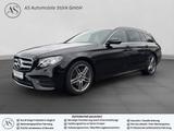 Mercedes-Benz E 300 Td AMG+LED+Kamera+Schiebed.+Totwinkel+AHK - gebrauchte Mercedes-Benz E 300 aus dem Jahr 2020