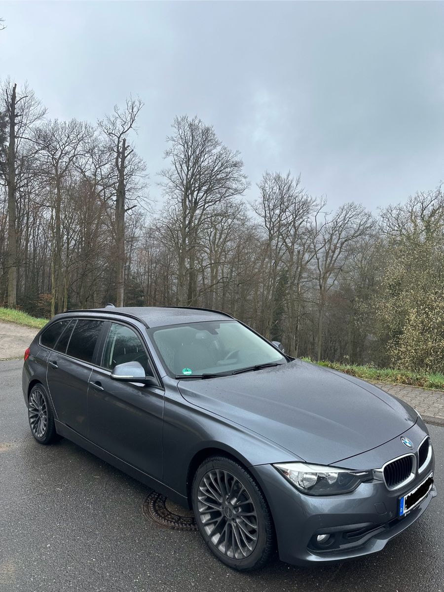 BMW 316d Touring Advantage Advantage