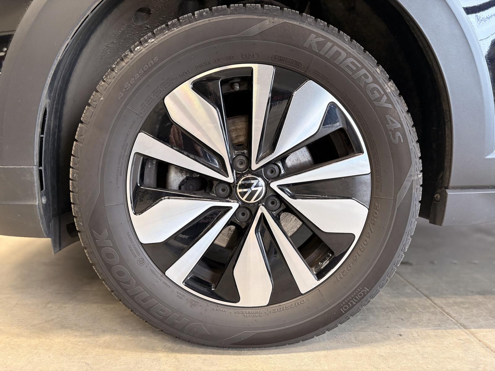 Volkswagen Taigo 1,0TSI Goal PDC SHZ ACC AppConnect