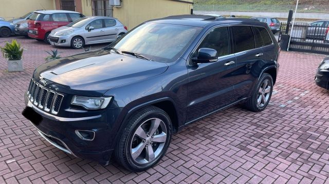 Jeep Grand Cherokee 3.0 V6 CRD Overland