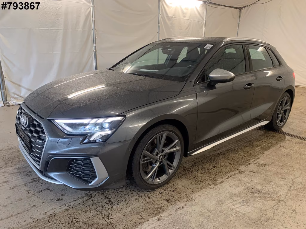 Audi S3 Sportb 20 TFSI quattroACCVirtualBOPDC 2023