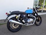 Royal Enfield Continental GT 650 - ROYAL ENFIELD CONTINENTAL GT