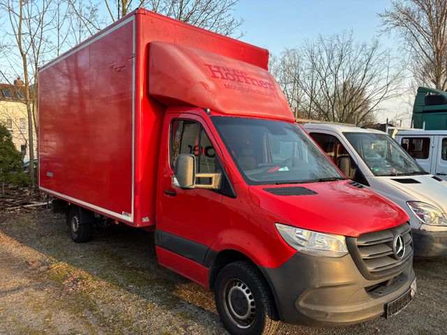 Mercedes-Benz Sprinter 314 XXL Maxi Möbelkof. 25 m3, 2,48m h ,