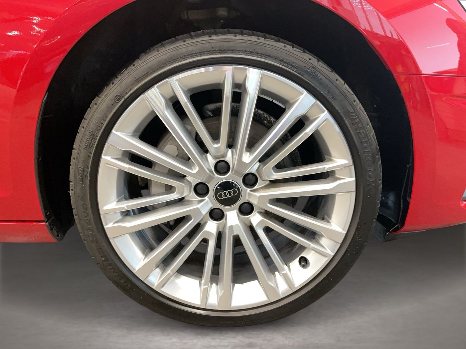 Audi A4 - Bild 5