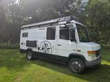 Mercedes-Benz MB Vario 818 D Wohnmobil erst 139.000km - Mercedes-Benz 81