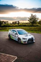 Mitsubishi Lancer Evolution X Final Edition 0959 - gebrauchte Mitsubishi Lancer aus dem Jahr 2015