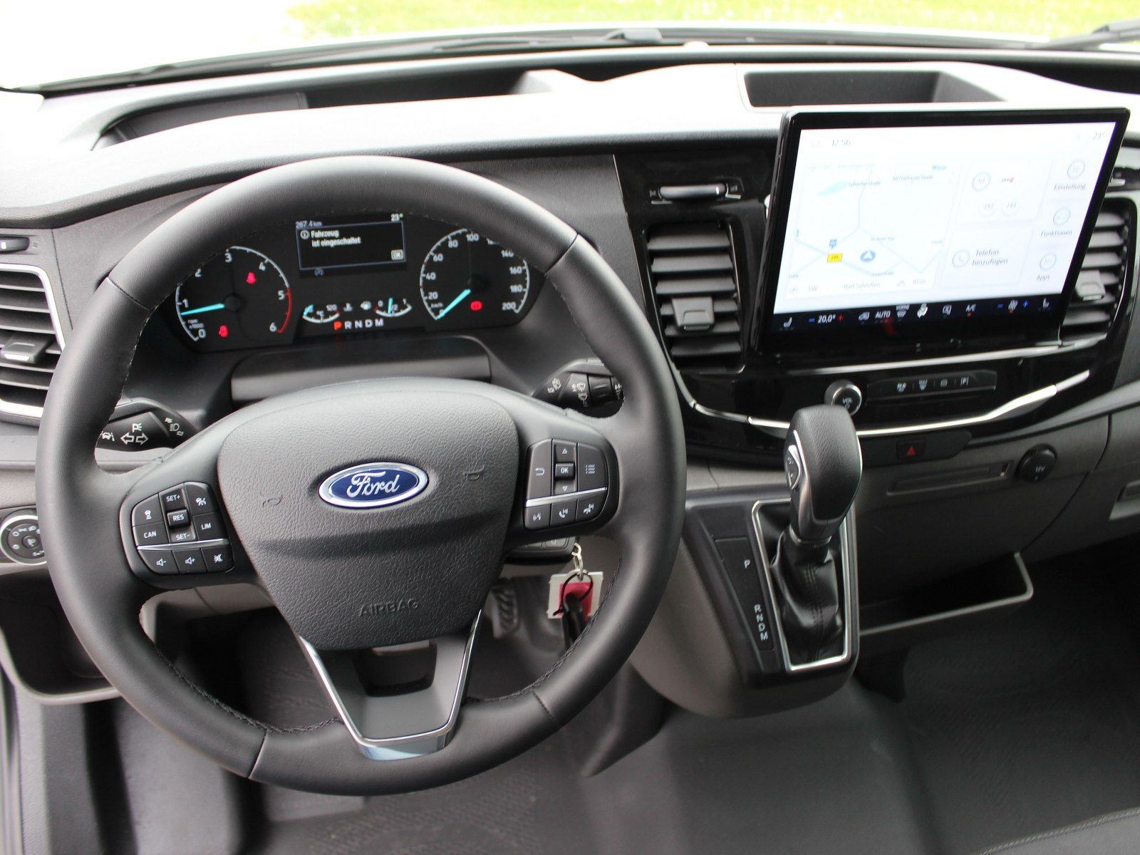 Fahrzeugabbildung Ford Transit 350 L2 Trend Kühlfahrzeug