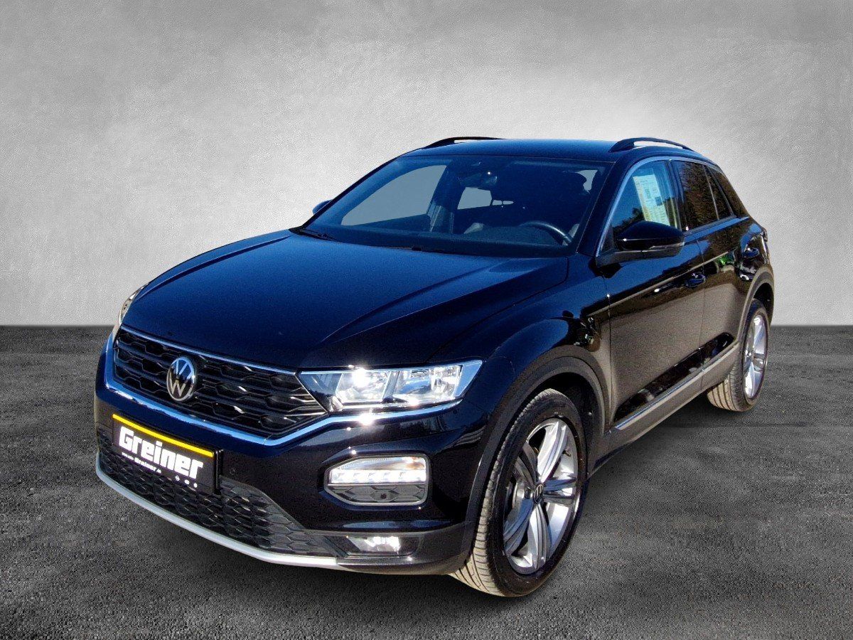 Volkswagen T-Roc 1.5 TSI ACT Sport NAVI|PDC VO.+HI.|SHZ|DAB imagem 2