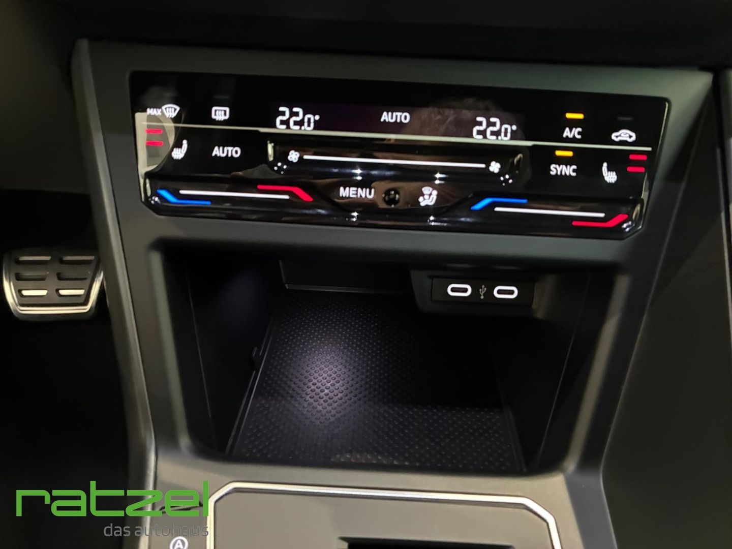 Fahrzeugabbildung Volkswagen Polo R-Line 1.0 TSI DSG IQ.Drive+ACC+LED+PDC