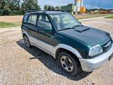 Suzuki Grand Vitara 2.0 TD - gebrauchte Suzuki Grand Vitara aus dem Jahr 2000